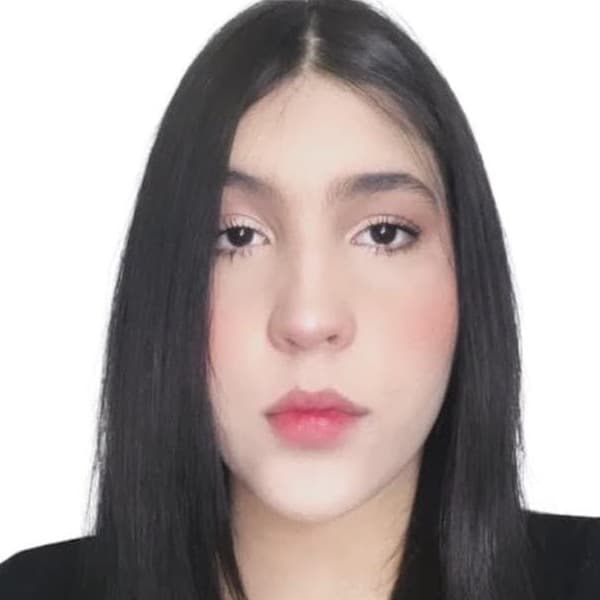 Portrait of María Chiquinquirá Quintero
